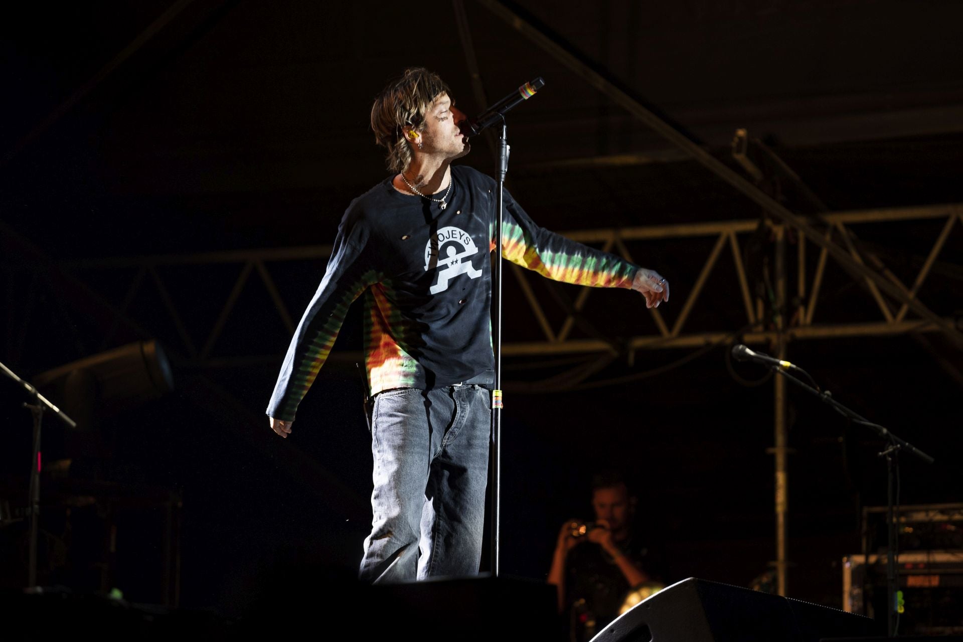 Marlon se gana la complicidad de Sagüés