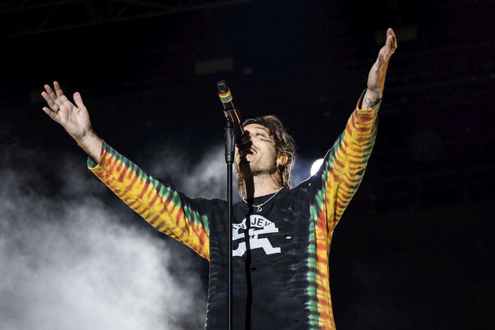 Marlon se gana la complicidad de Sagüés