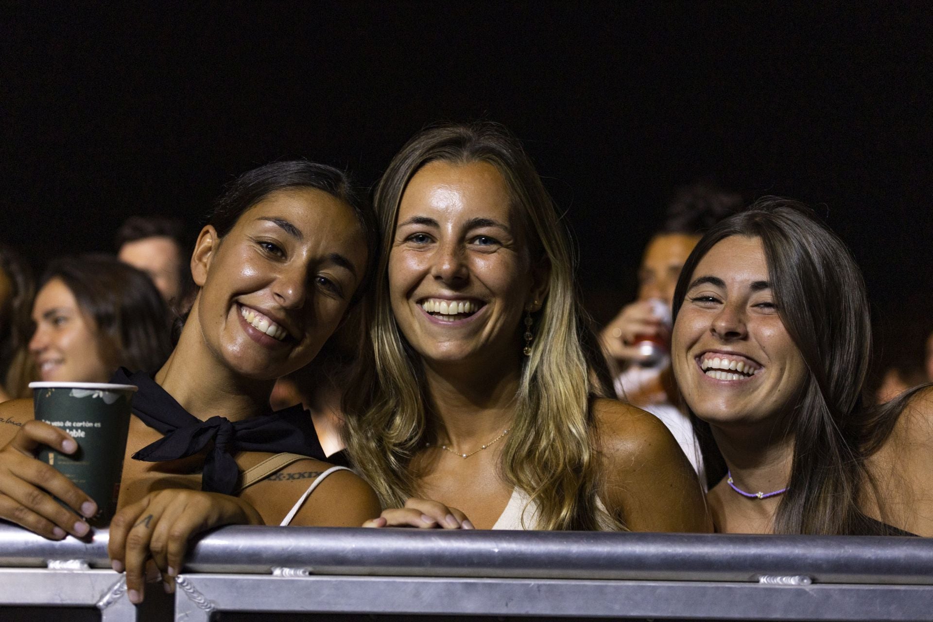 Marlon se gana la complicidad de Sagüés