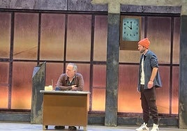 Puro teatro de enredo