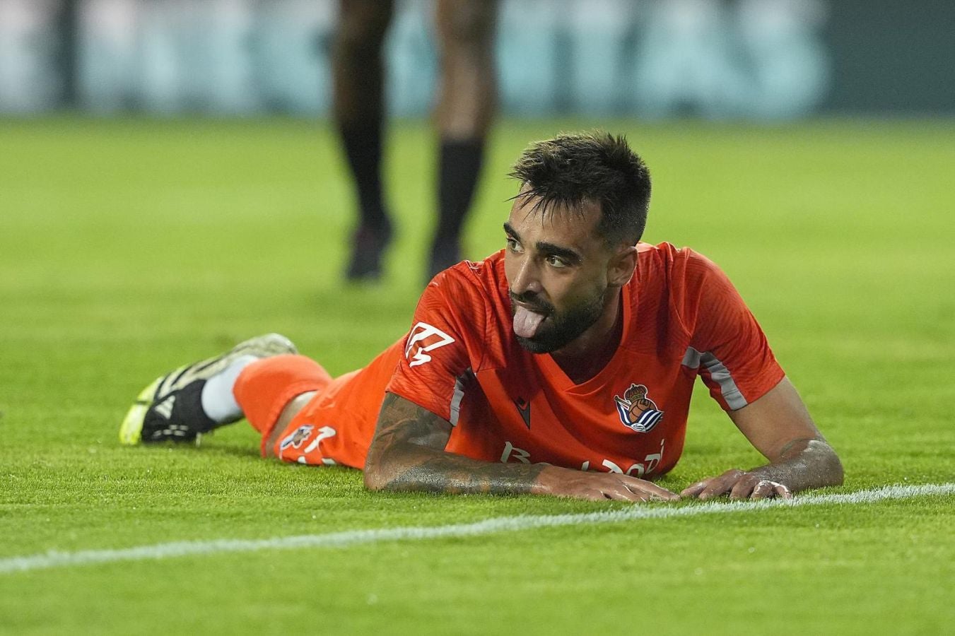 El Valencia 1 - Real Sociedad 1, en imágenes