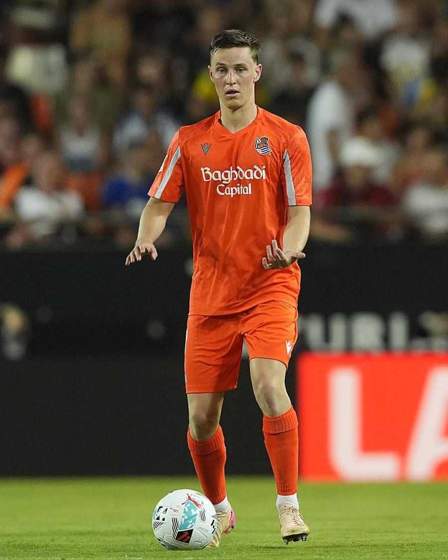 El Valencia 1 - Real Sociedad 1, en imágenes