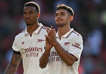 Zubimendi debuta en la Premier con victoria