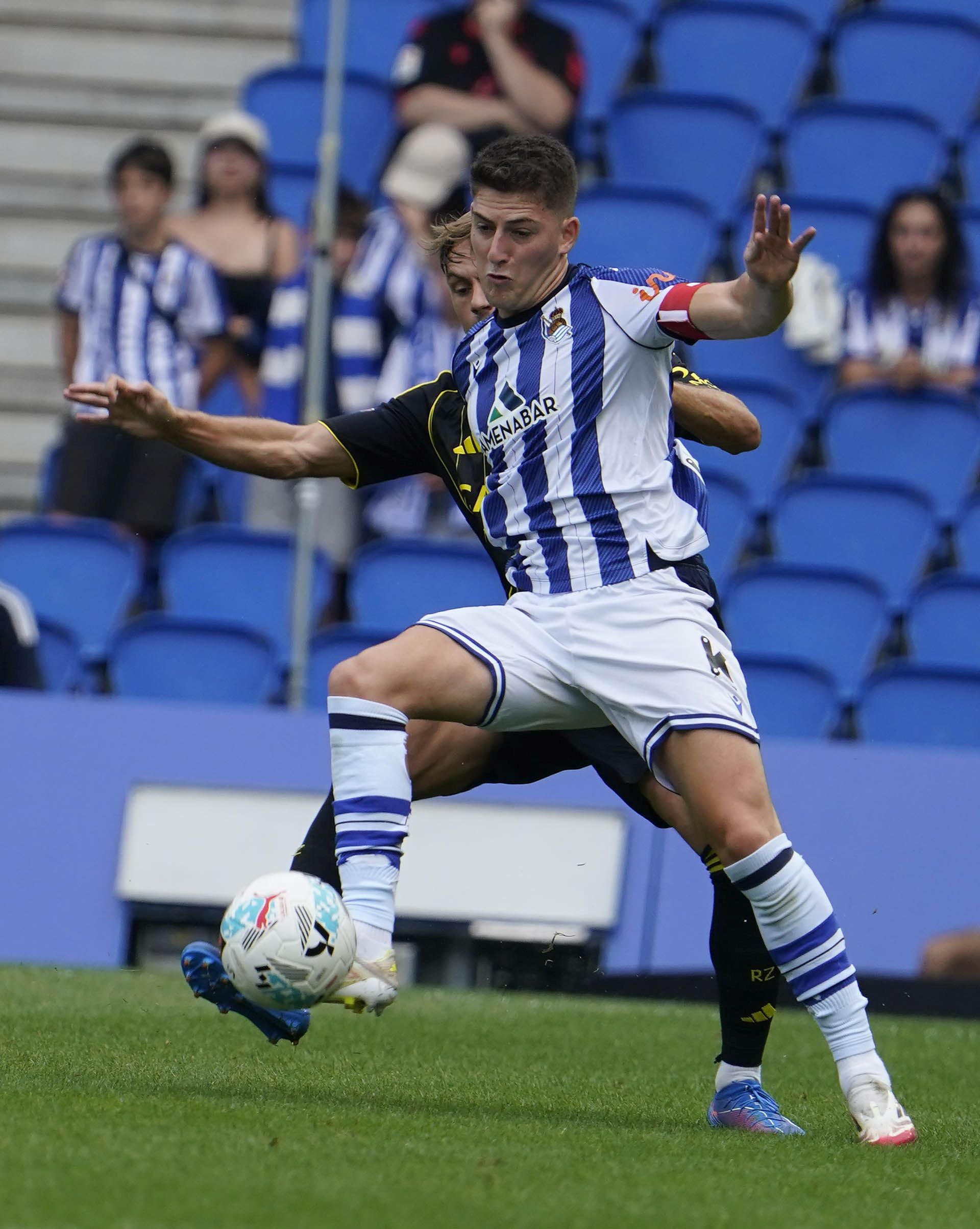 El Sanse logra su primera victoria de la temporada