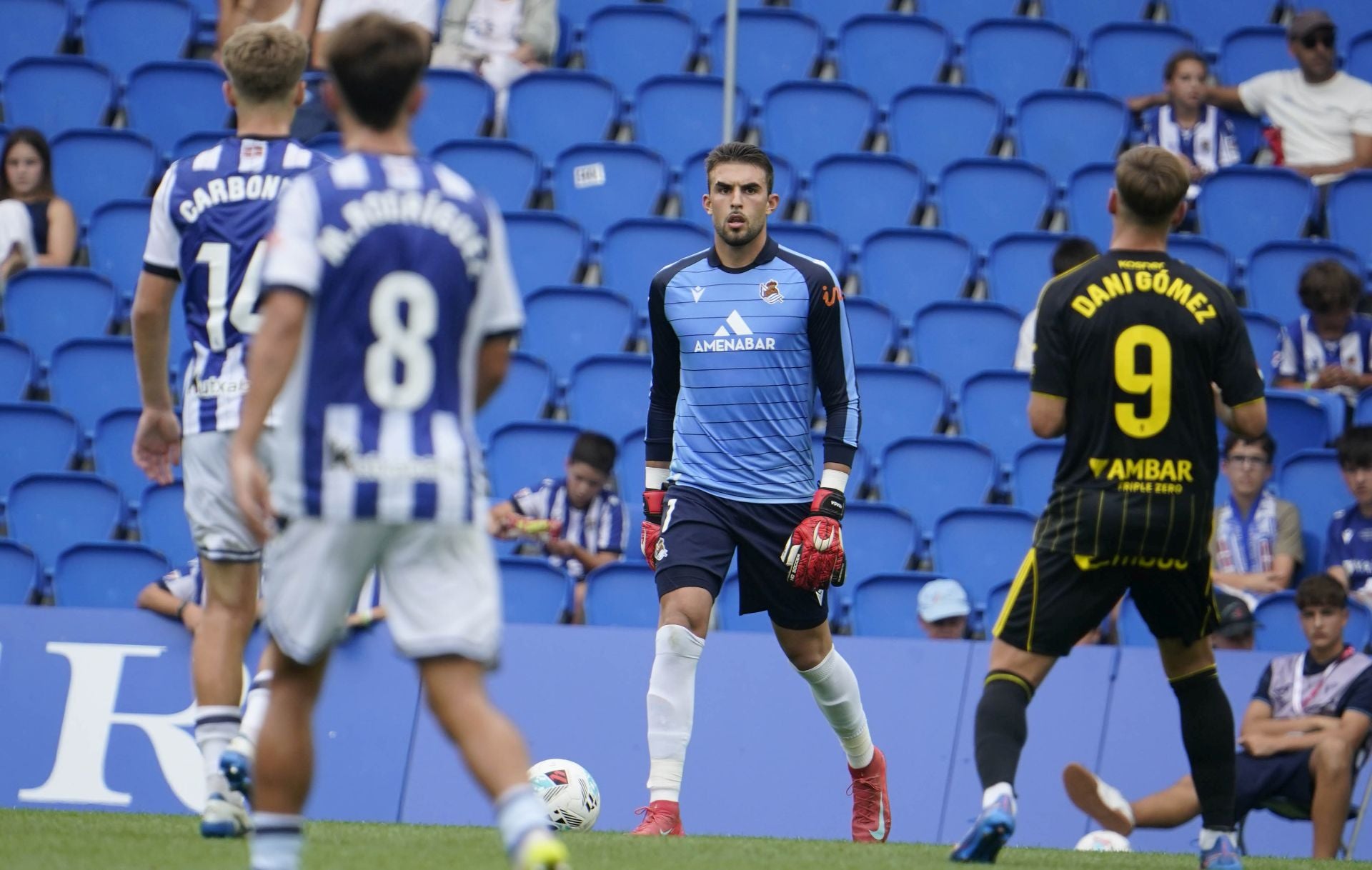 El Sanse logra su primera victoria de la temporada