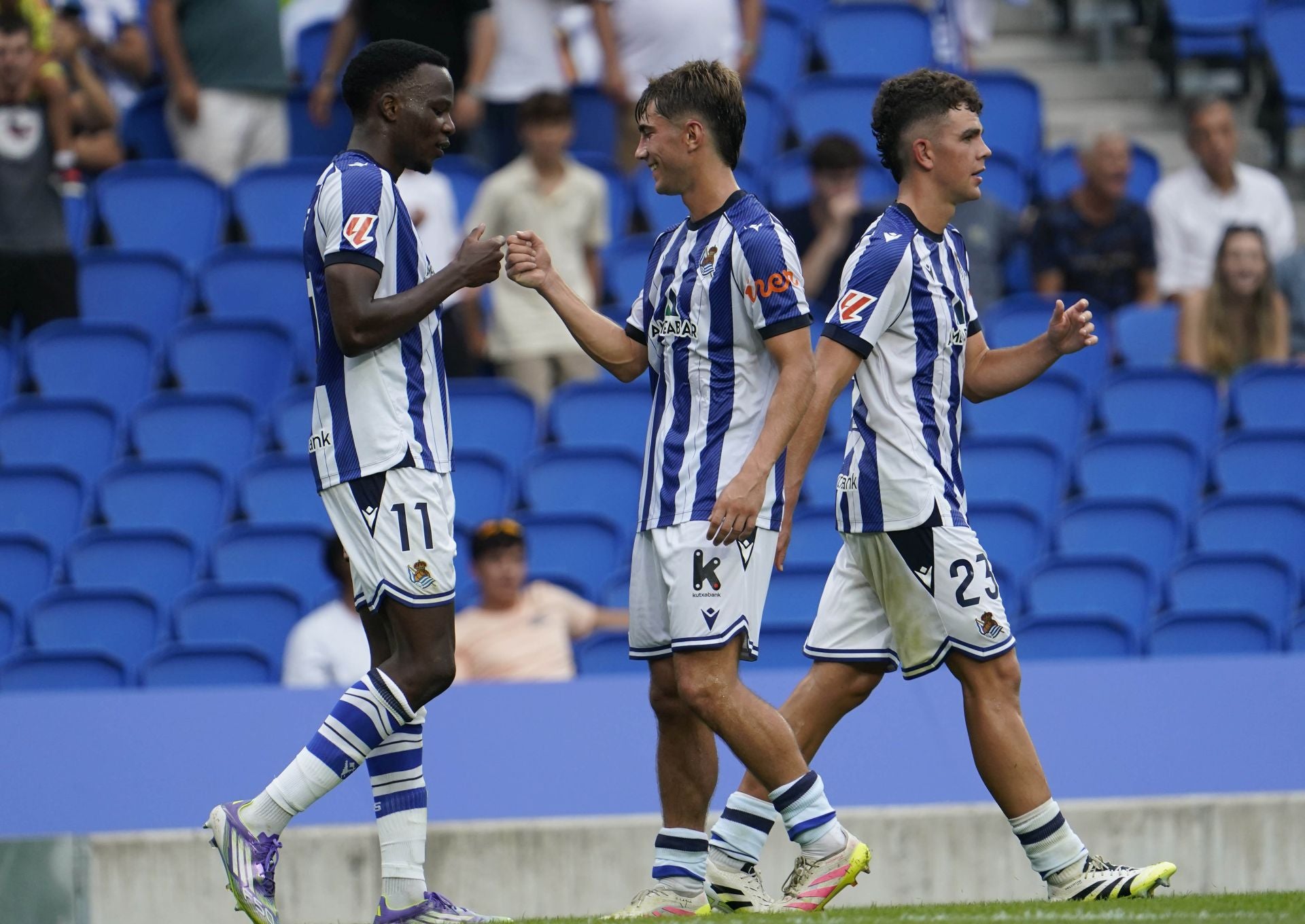 El Sanse logra su primera victoria de la temporada