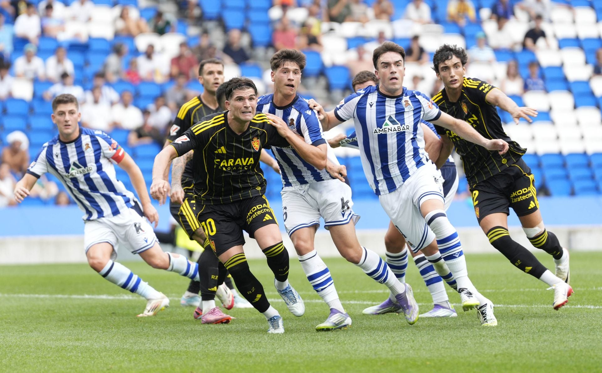 El Sanse logra su primera victoria de la temporada