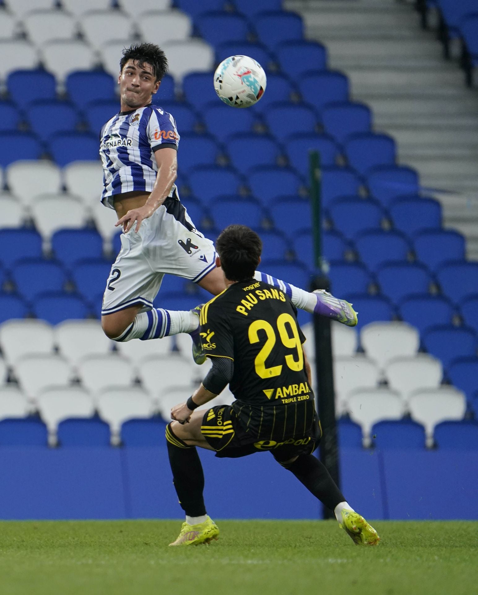 El Sanse logra su primera victoria de la temporada