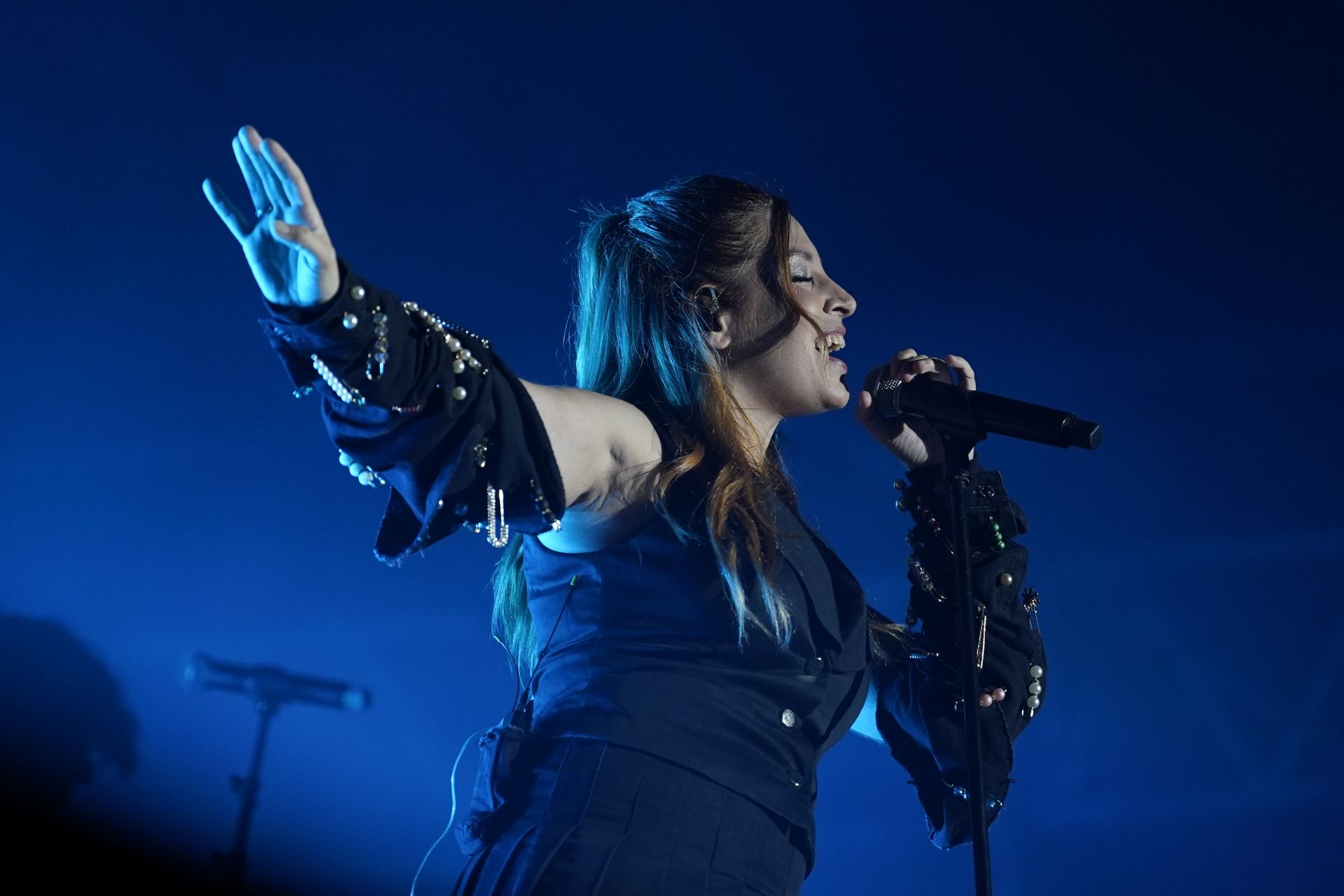 Leire Martínez arrasa en Sagüés