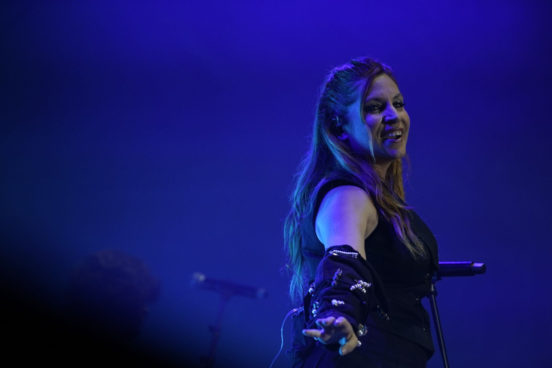 Leire Martínez arrasa en Sagüés