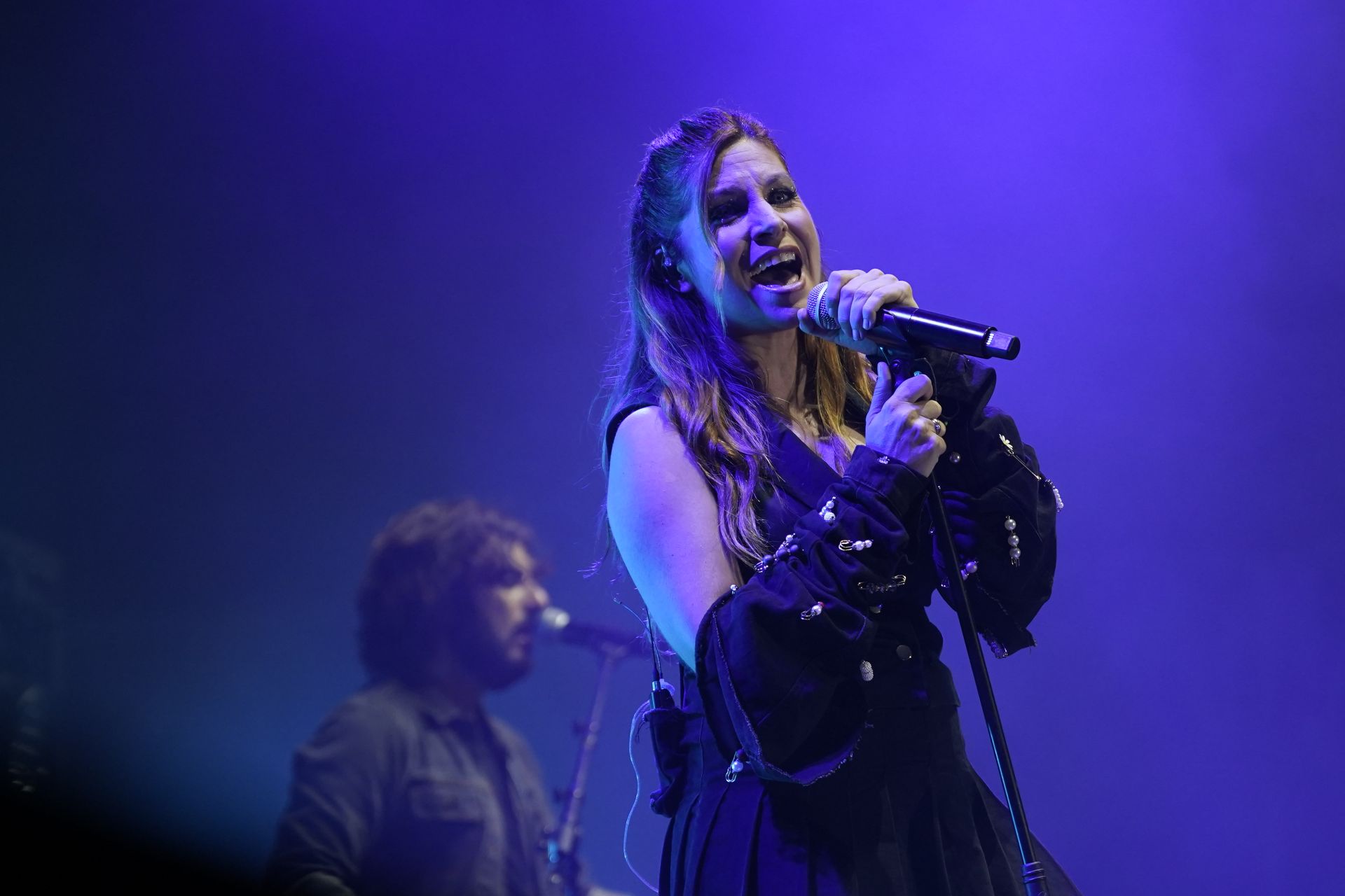 Leire Martínez arrasa en Sagüés