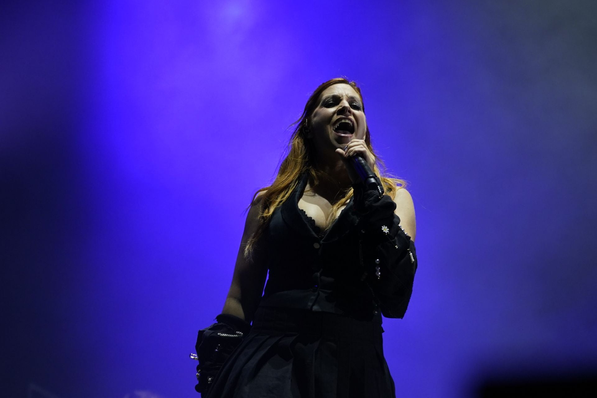 Leire Martínez arrasa en Sagüés