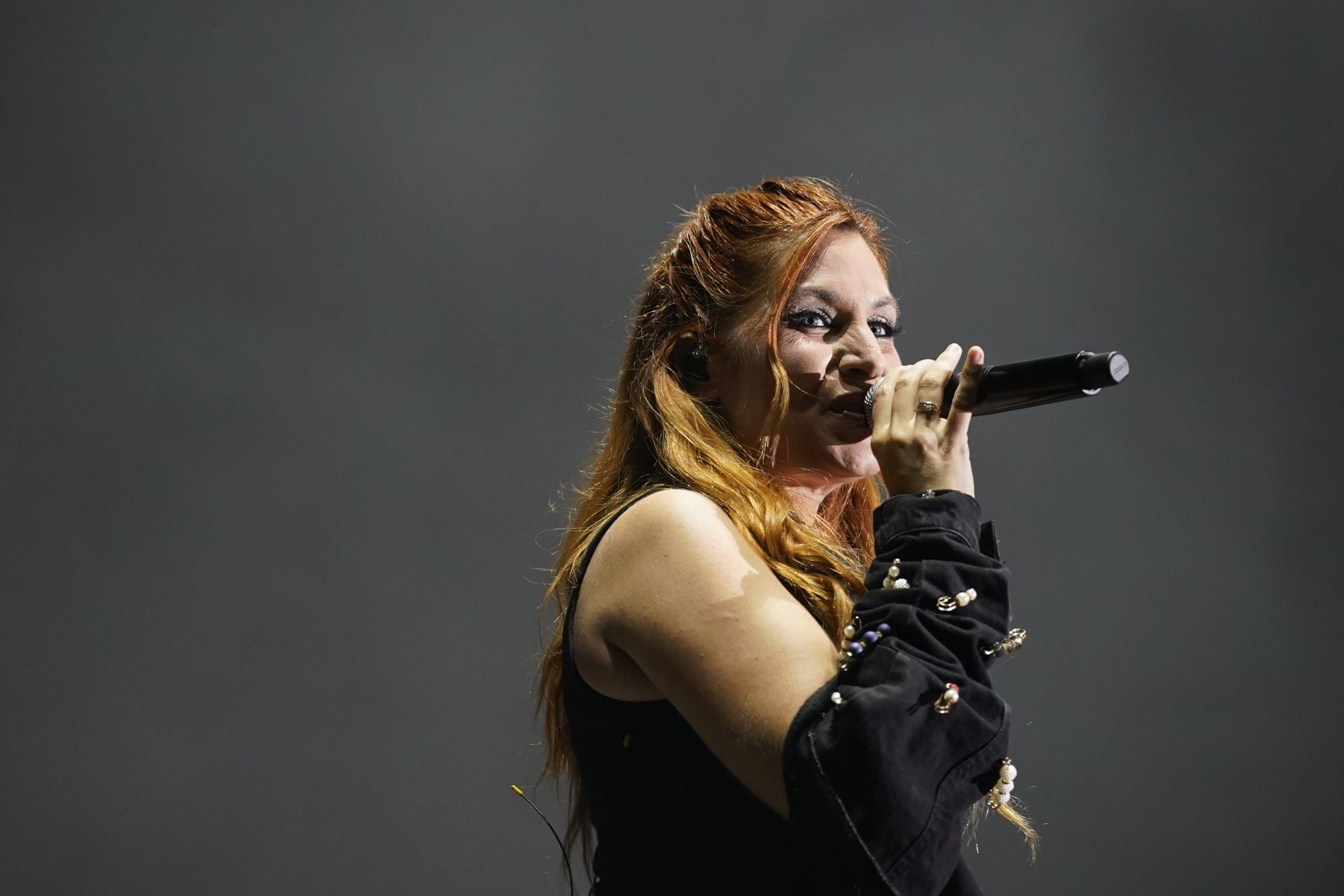 Leire Martínez arrasa en Sagüés