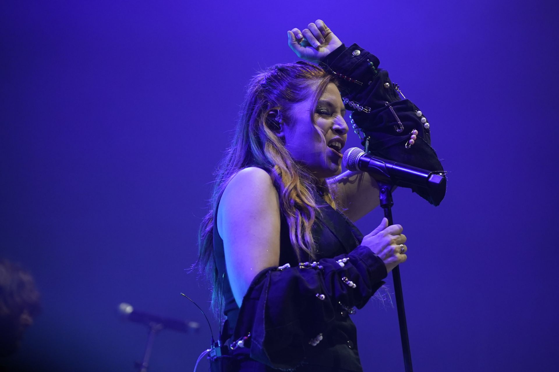 Leire Martínez arrasa en Sagüés