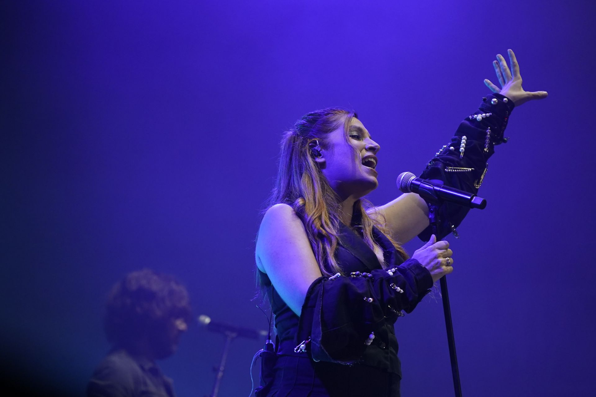 Leire Martínez arrasa en Sagüés