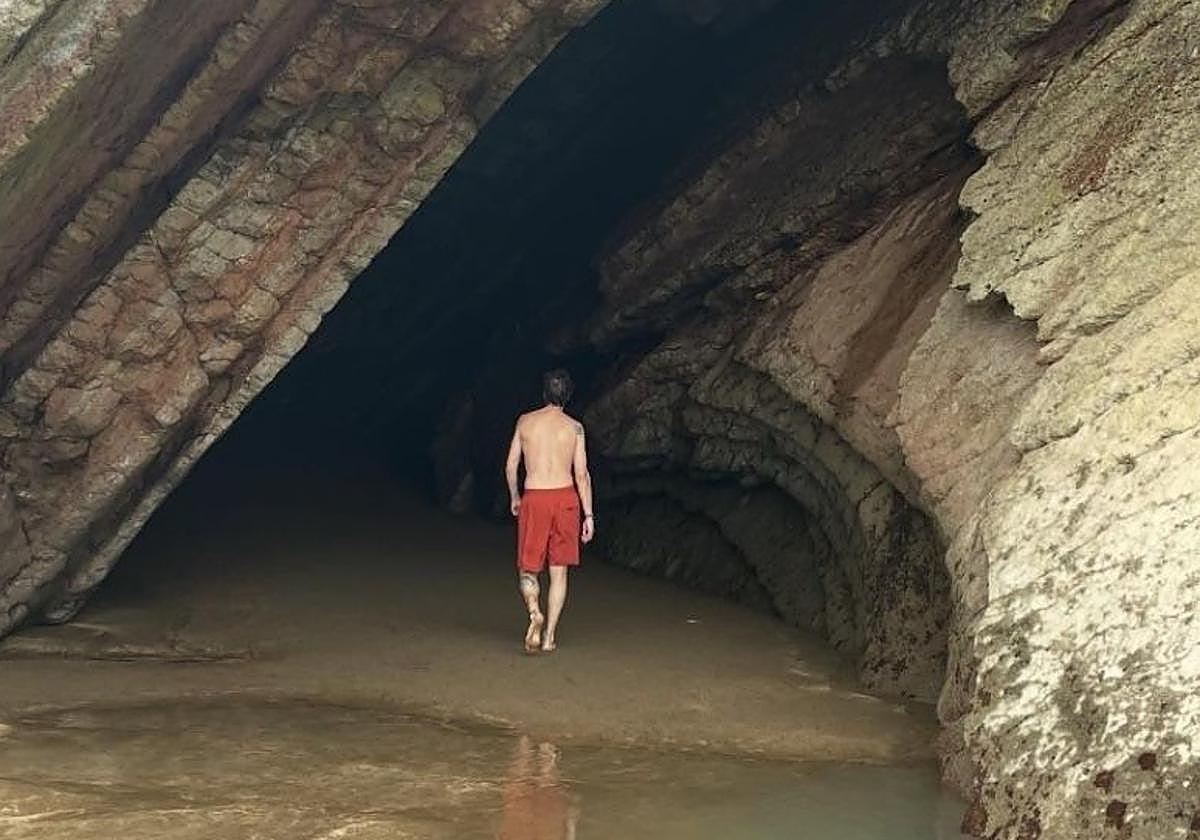 Los famosos de visita en una localidad de Gipuzkoa: «Qué lugar tan precioso»