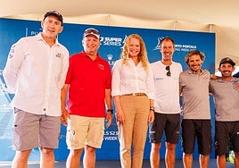 Puerto Portals entra en modo 52 SUPER SERIES