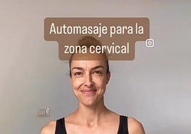 Cómo hacerse un automasaje cervical