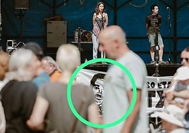 Covite contabiliza 135 actos de apoyo a ETA en las fiestas en lo que va de verano