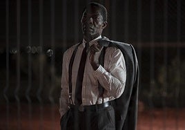 'The Fence', una de las películas de la Sección Oficial.