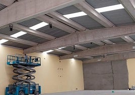 Lanak bukatu artean, Zaraguetaren kanpoko eremua itxita egongo da.