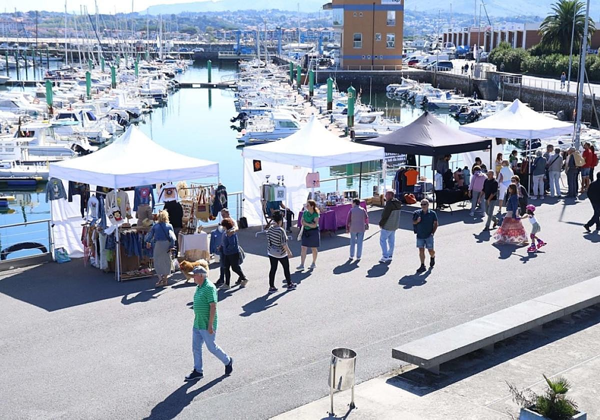 La penúltima jornada de Kai Market tendrá lugar mañana.