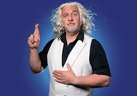 Crítica de '¡Ay, Dios! Esta vez voy a por ti': Una función más redonda