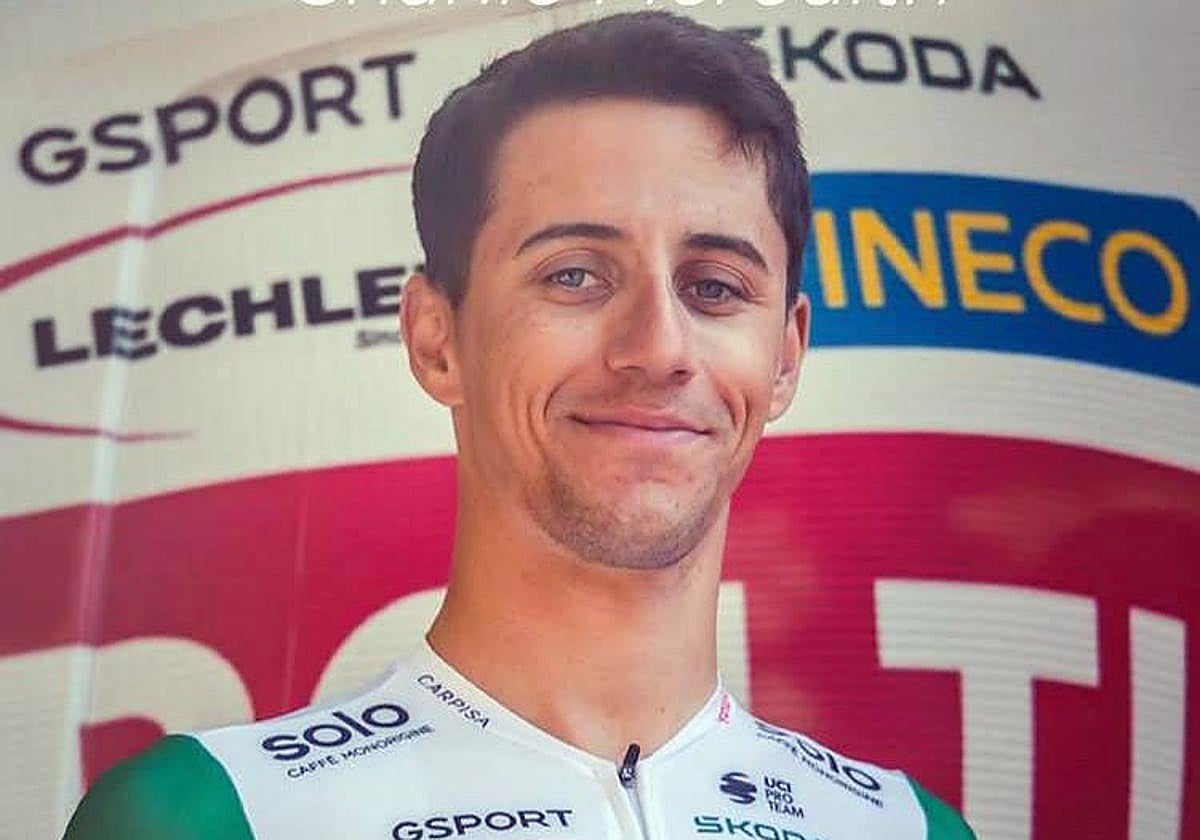 Charly Meredith en el Polti.