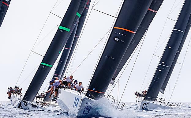 © Nico Martínez/52 SUPER SERIES