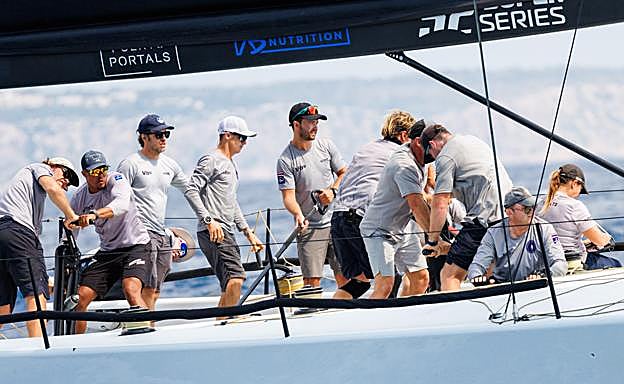 © Nico Martínez/52 SUPER SERIES