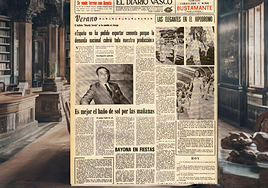 Las elegantes del verano de 1970