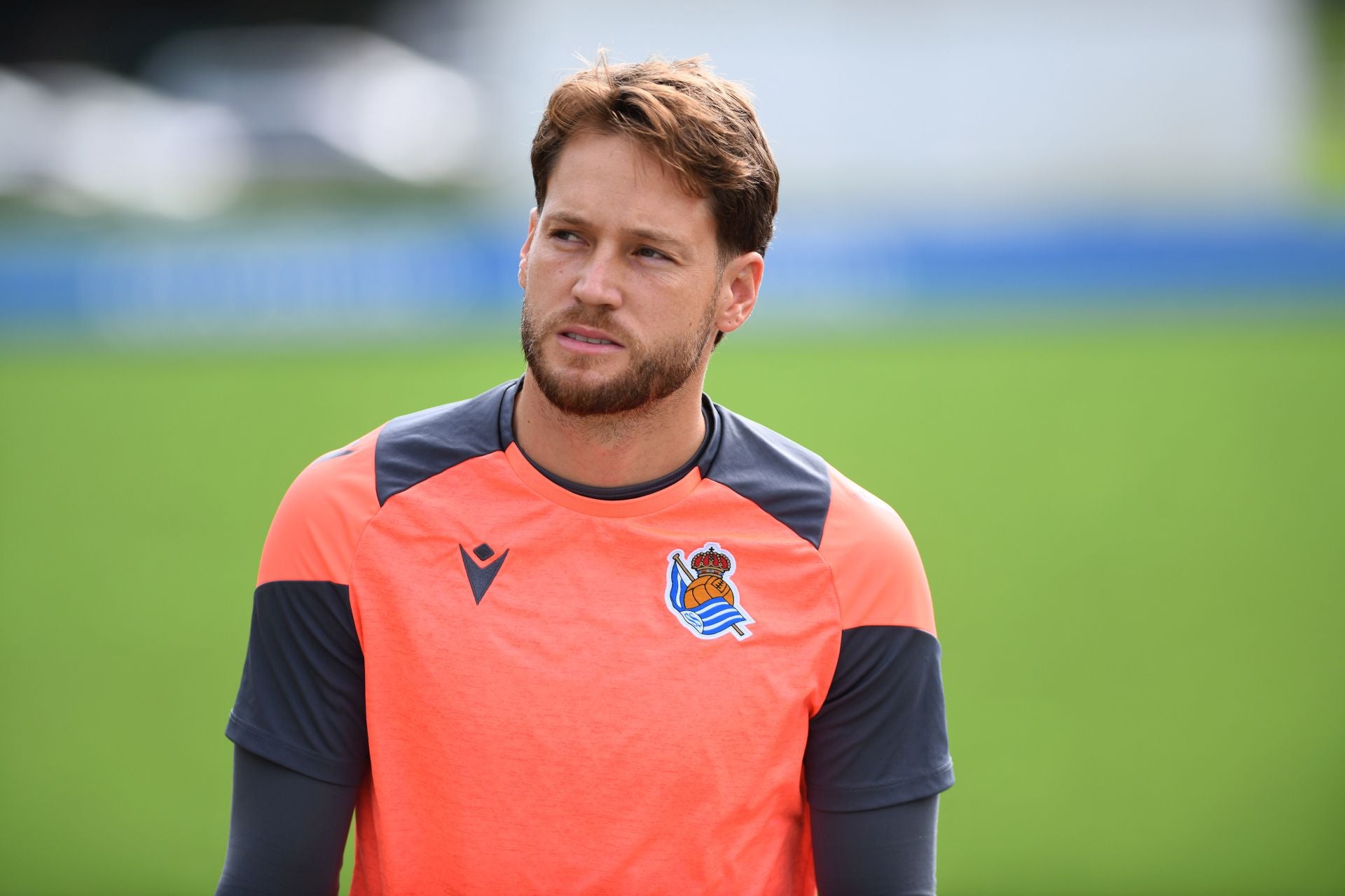 29 realistas a las órdenes de Sergio