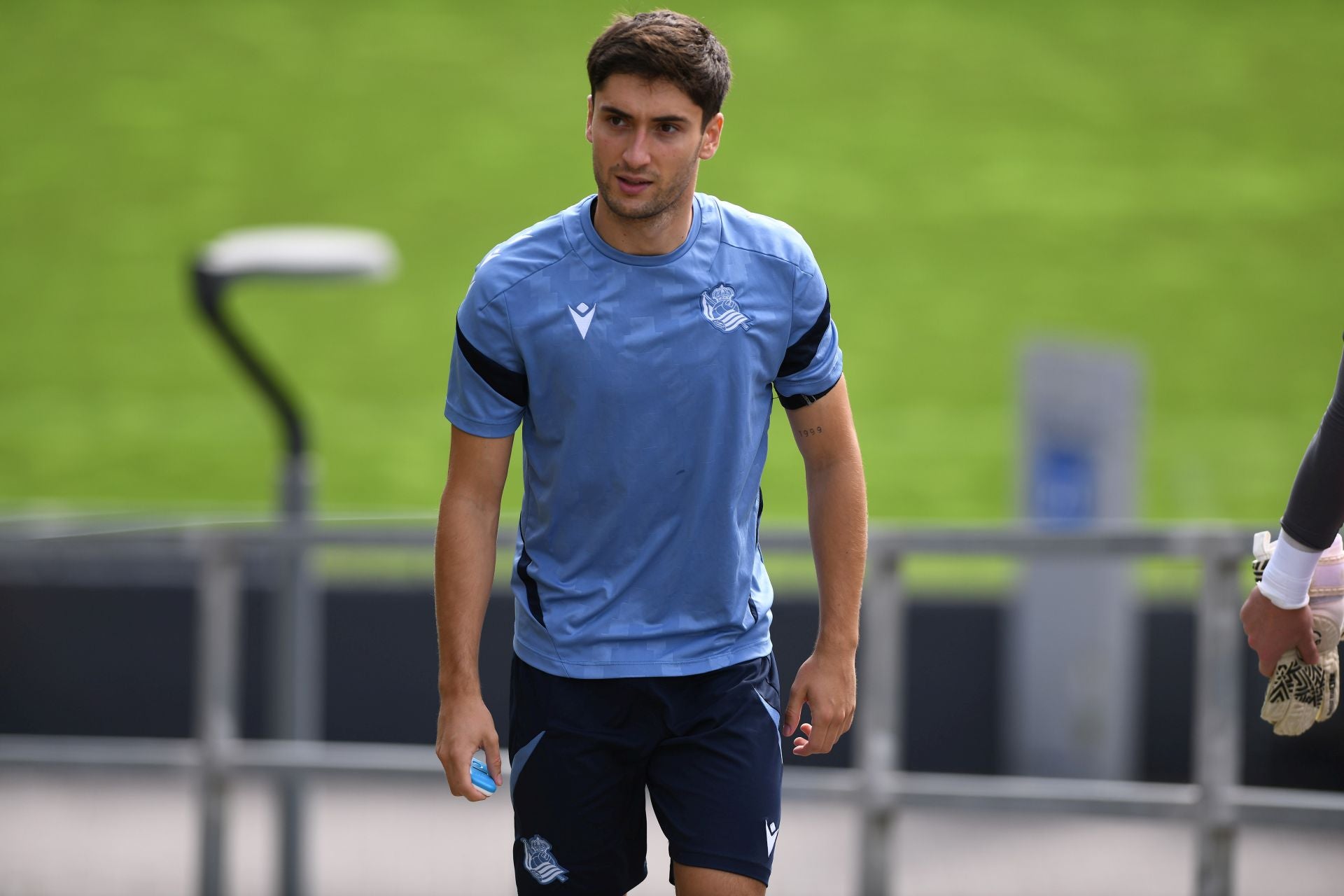 29 realistas a las órdenes de Sergio