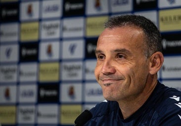 «Es Pacheco el que decide si se queda o sale para tener más minutos»