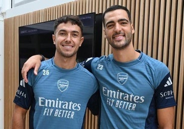 Merino halaga a Zubimendi: «Es muy duro salir de la Real»