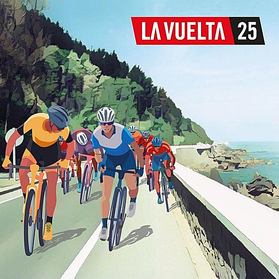 Vingegaard, del Angliru al Angliru