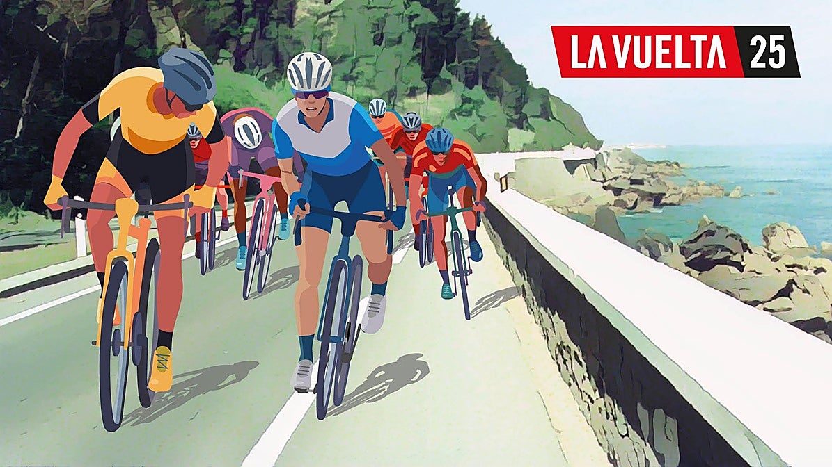 Vingegaard, del Angliru al Angliru