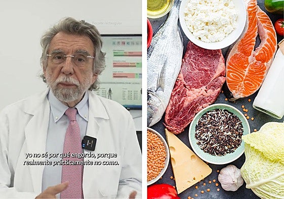 El doctor Escribano Zafra.