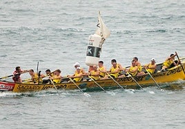 La temporada de la primera trainera masculina es de sobresaliente.