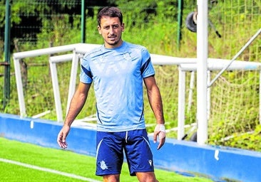 Oyarzabal sigue agrandando su leyenda