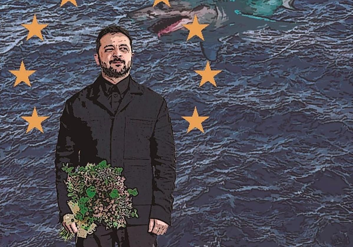 Trump, Ucrania y la ilusión europea