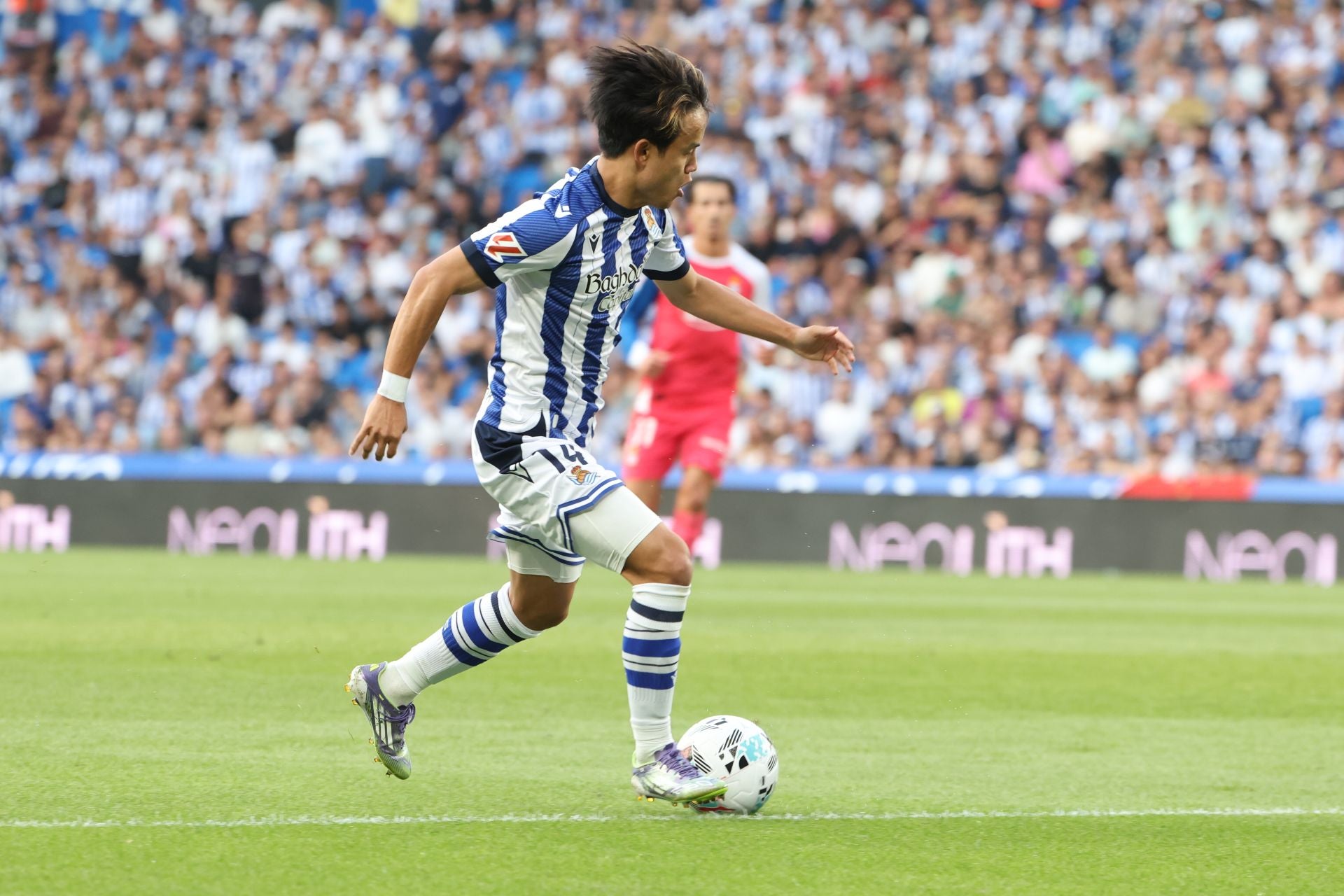 Las mejores imágenes del Real Sociedad - Espanyol
