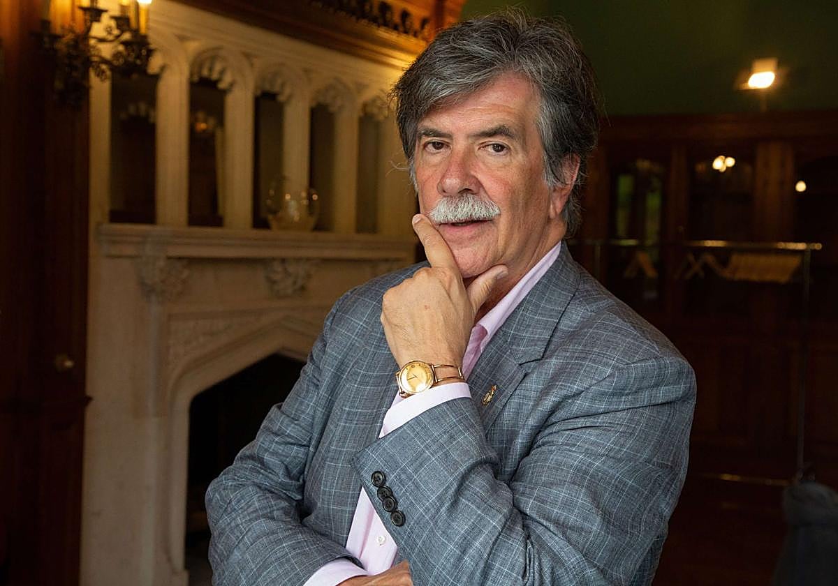 Javier Urra, que participa en el curso de verano de la UPV 'Inmadurez colectiva, busquemos soluciones´.