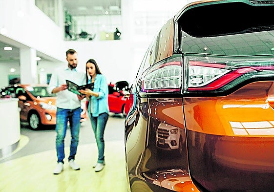 El parque de vehículos de renting en Euskadi ha crecido un 4,1% en este último ejercicio.