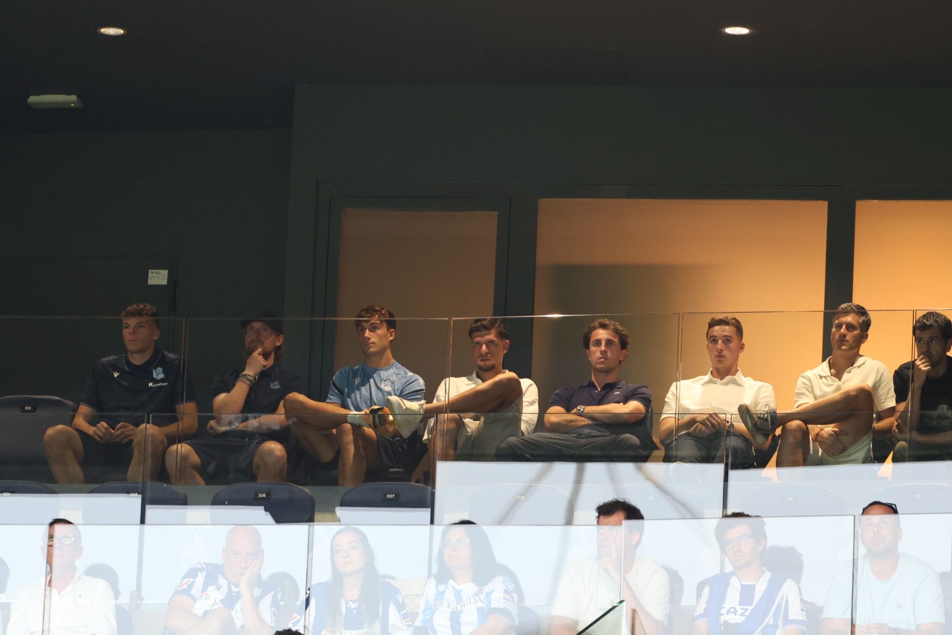 Las mejores imágenes del Real Sociedad - Espanyol