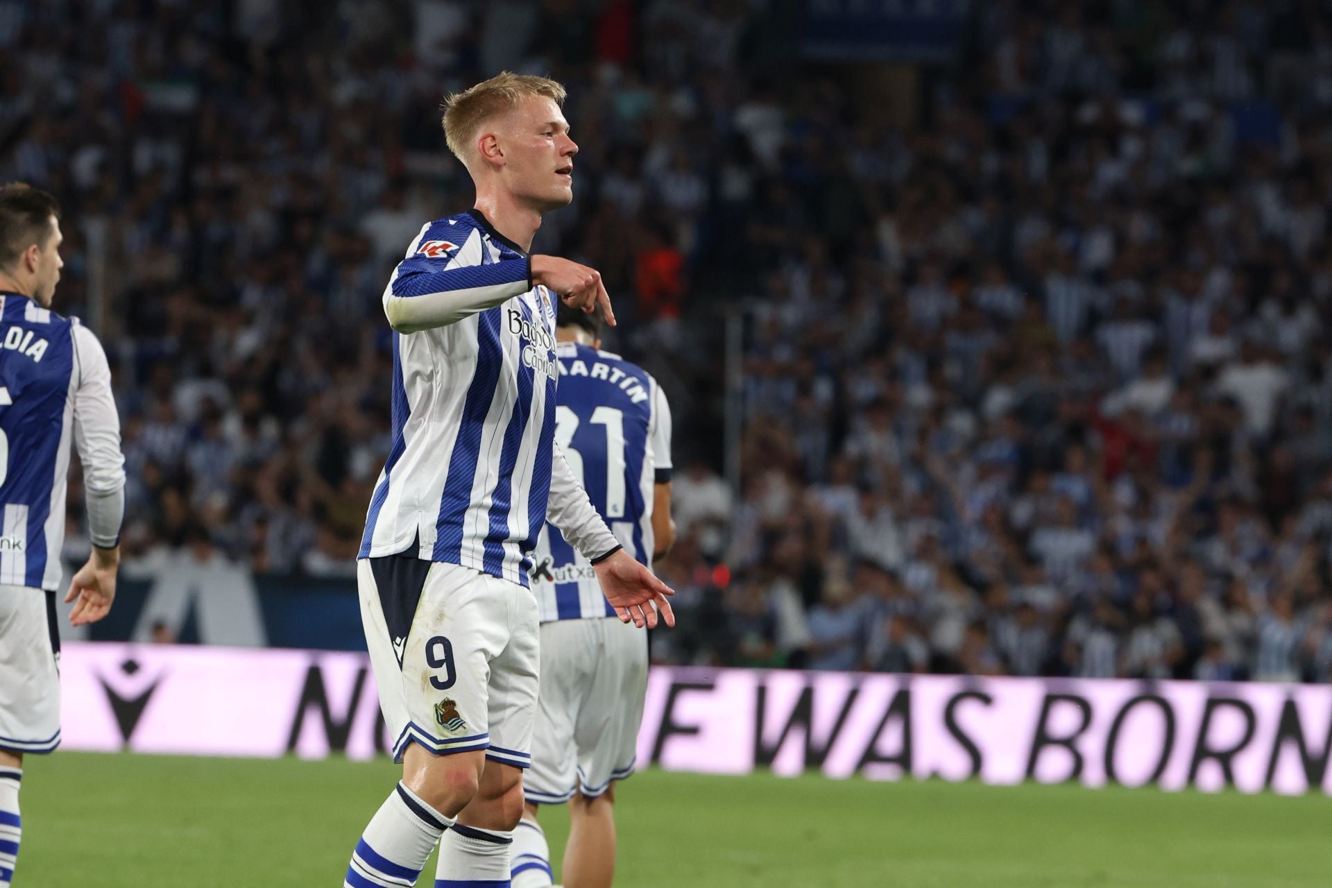 Las mejores imágenes del Real Sociedad - Espanyol