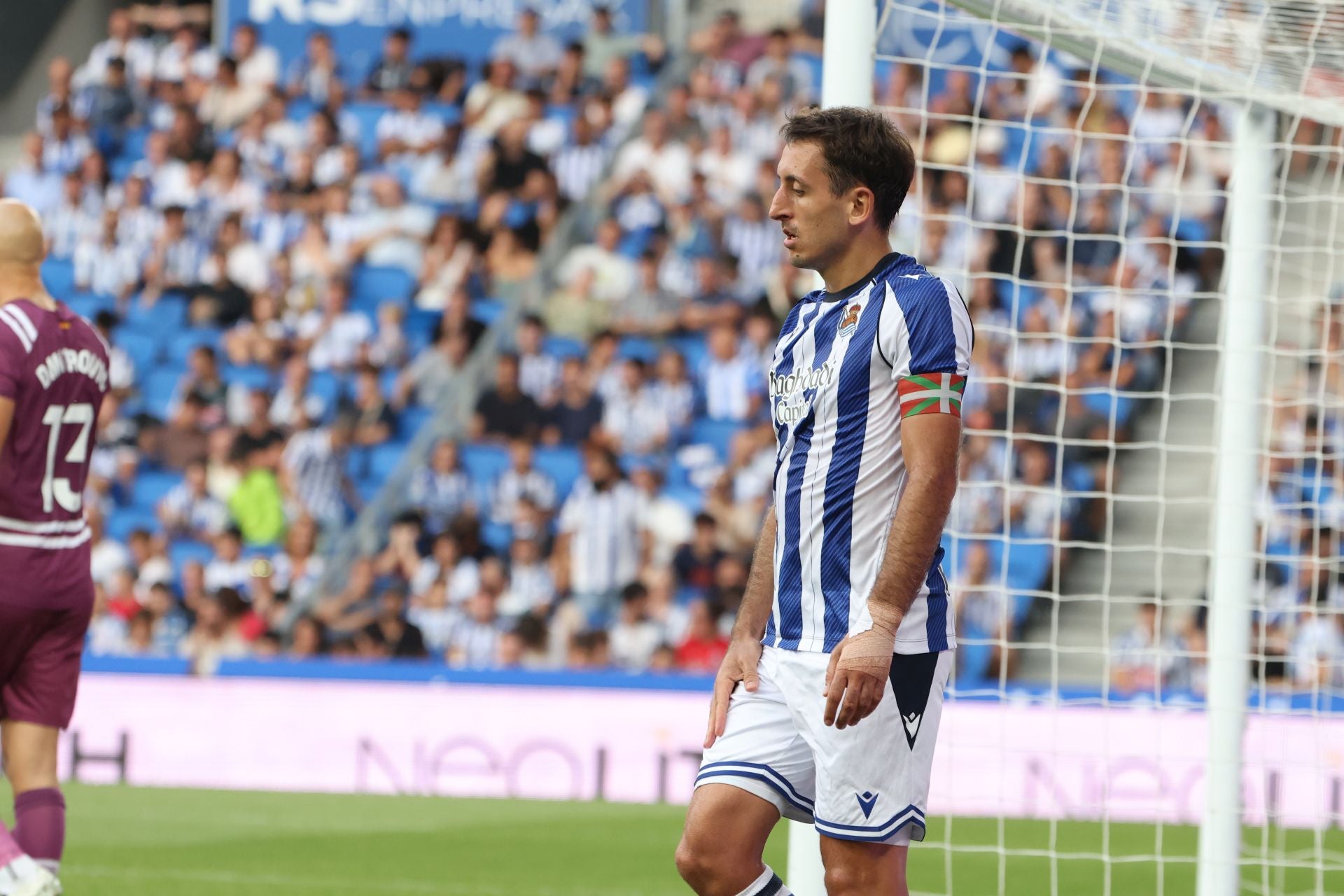 Las mejores imágenes del Real Sociedad - Espanyol