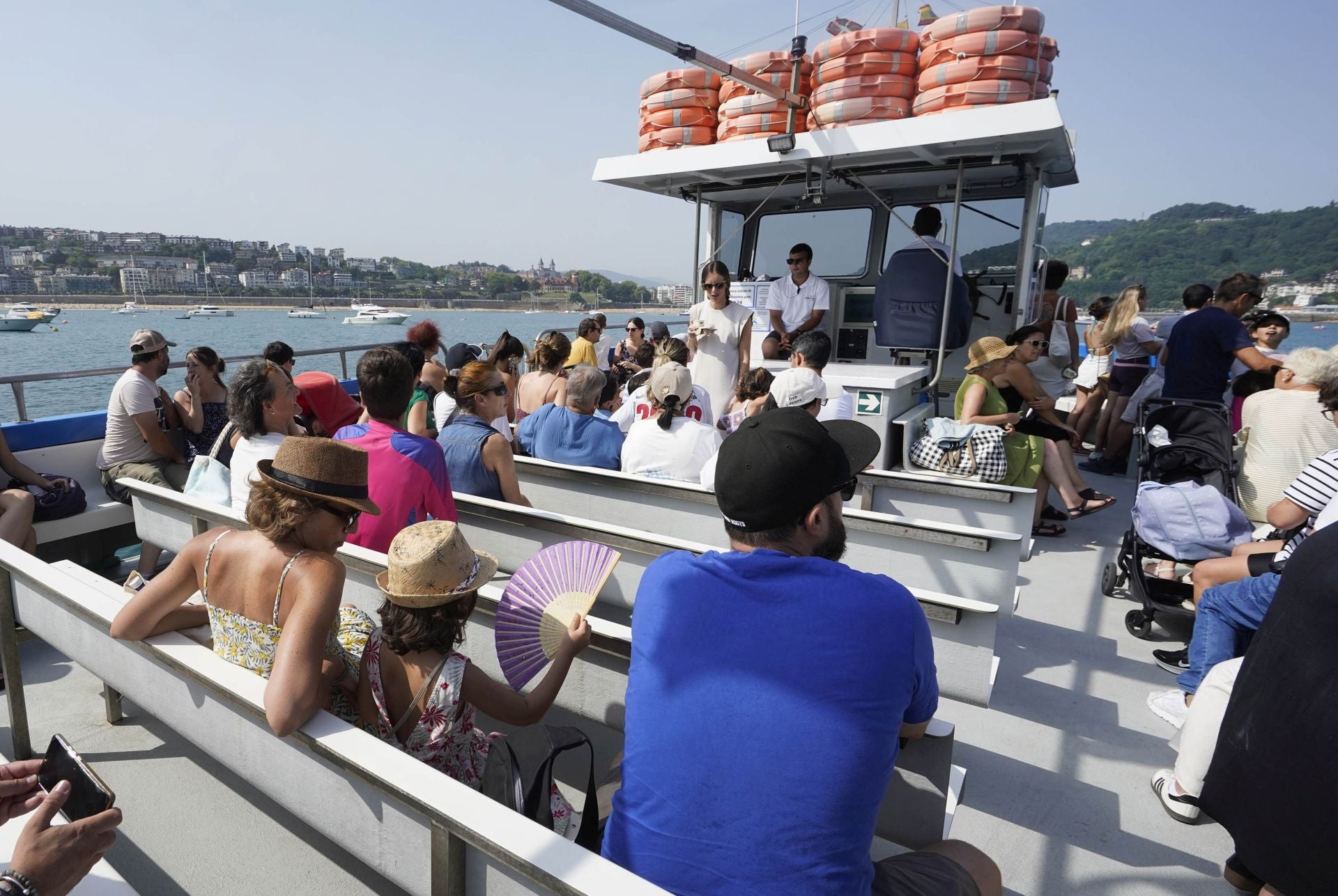Un día descubriendo la isla Santa Clara