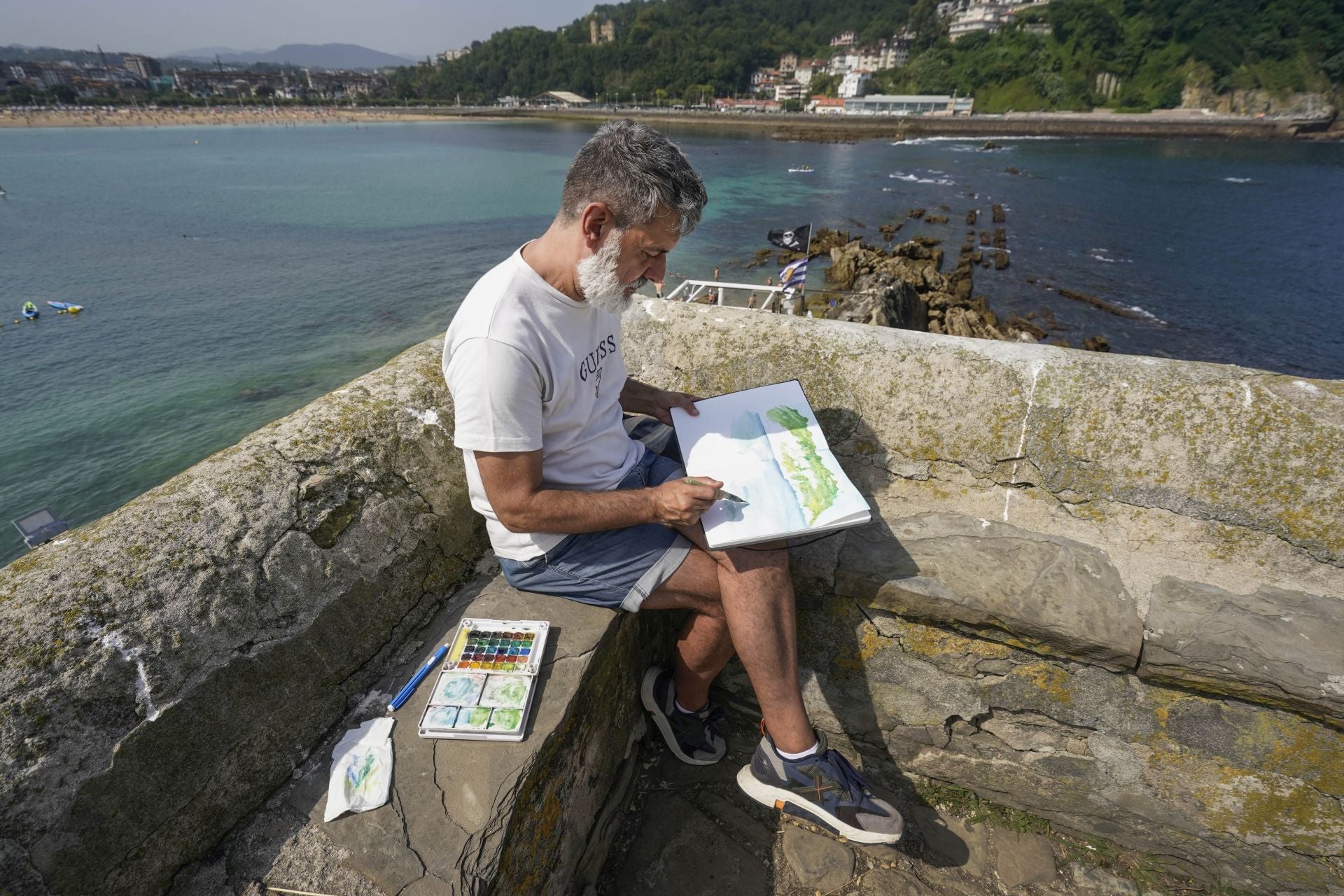 Un día descubriendo la isla Santa Clara
