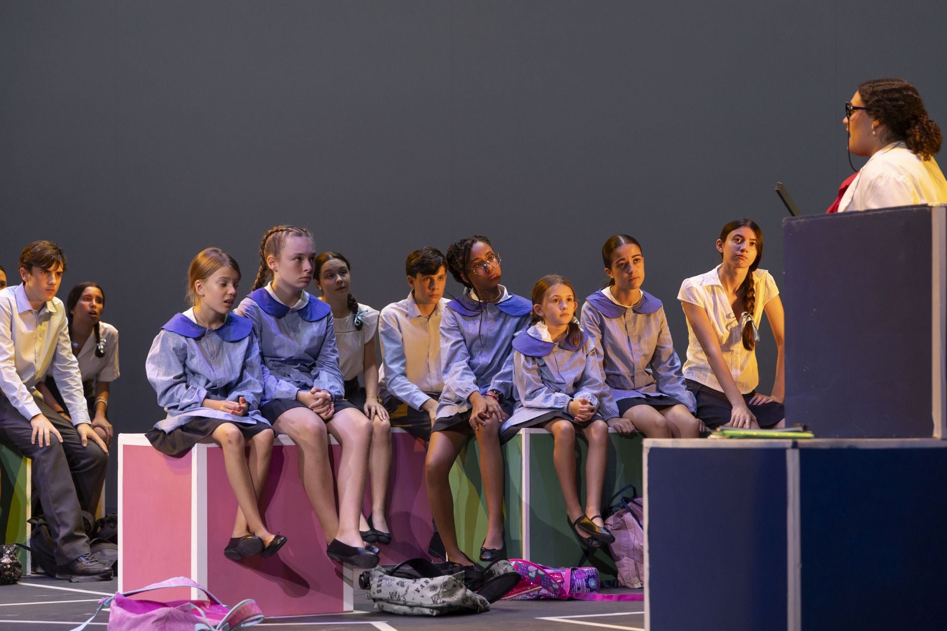 El ensayo de &#039;Nizugu&#039; supera las expectativas